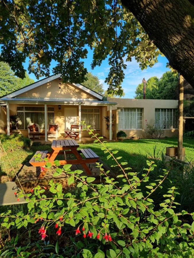 Yellowwood Cottage Himeville Kültér fotó