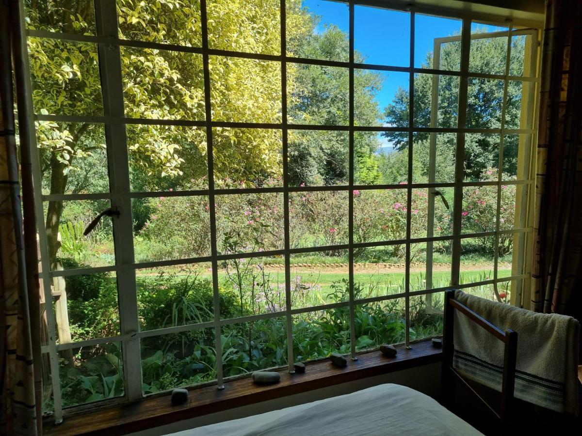 Yellowwood Cottage Himeville Kültér fotó