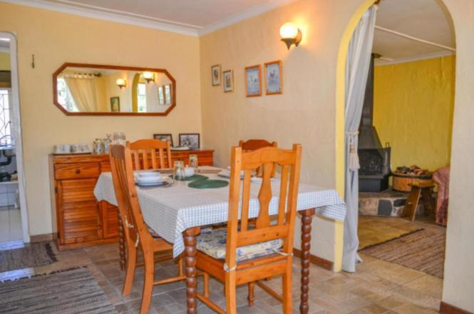 Yellowwood Cottage Himeville Kültér fotó
