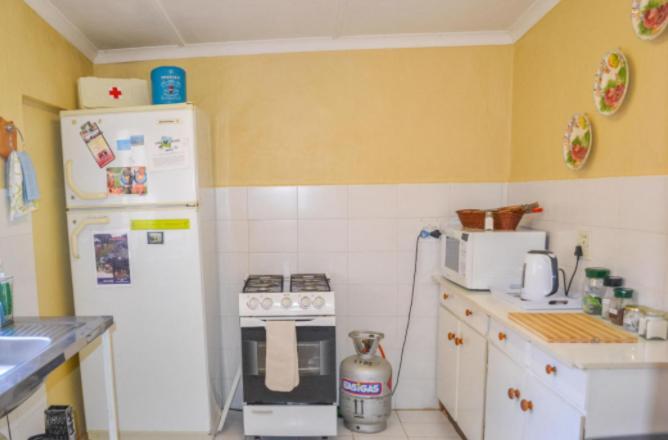 Yellowwood Cottage Himeville Kültér fotó