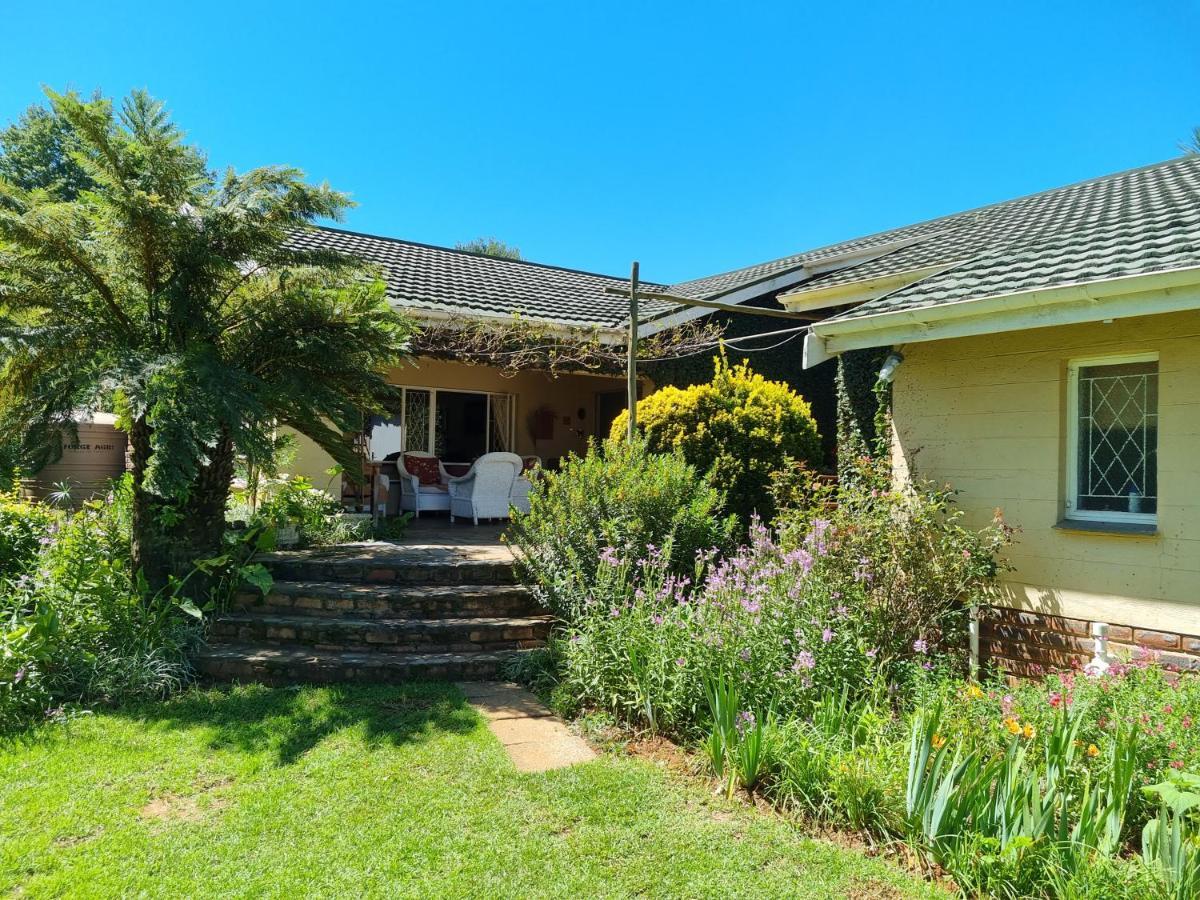 Yellowwood Cottage Himeville Kültér fotó