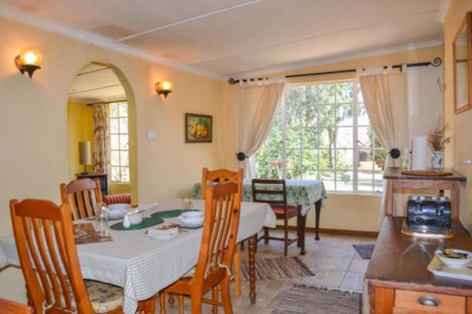 Yellowwood Cottage Himeville Kültér fotó