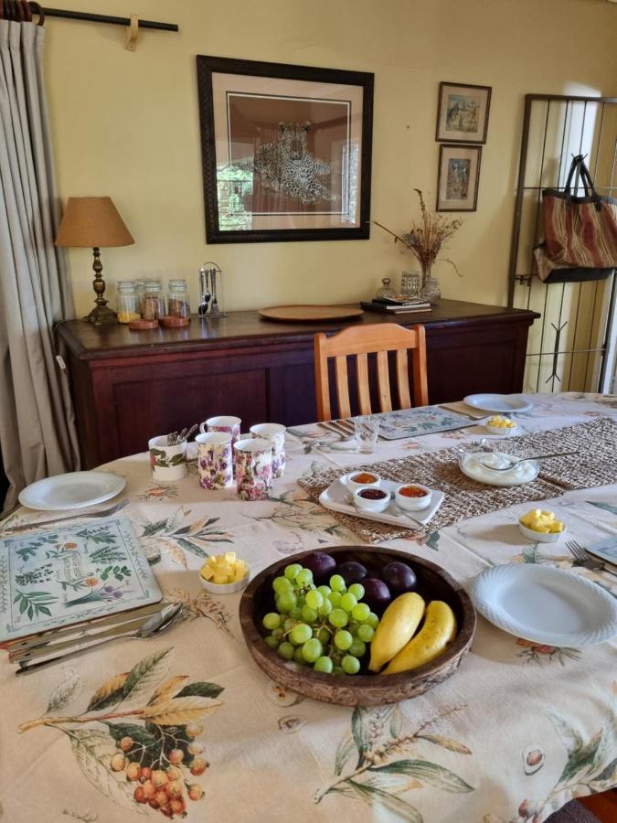 Yellowwood Cottage Himeville Kültér fotó
