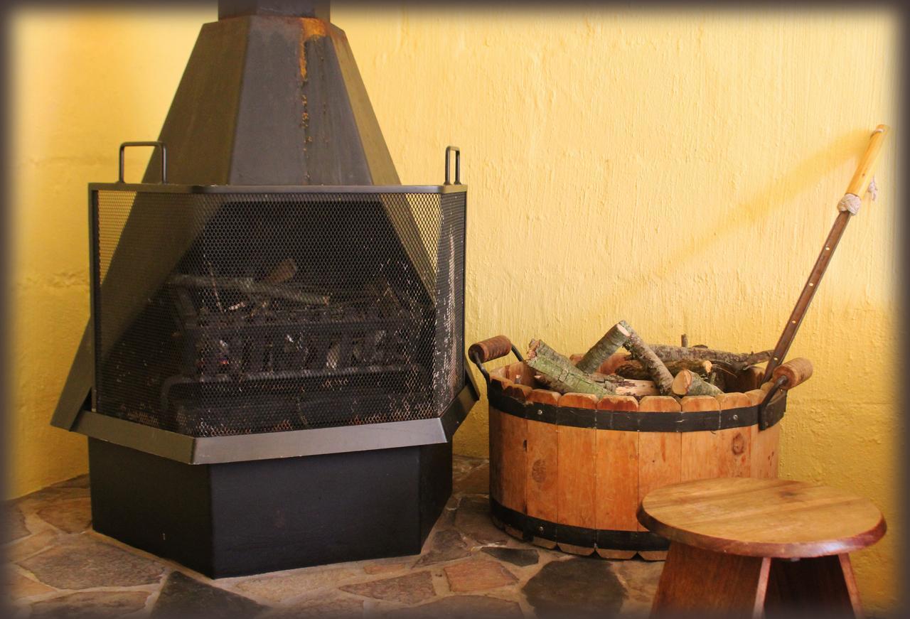 Yellowwood Cottage Himeville Kültér fotó