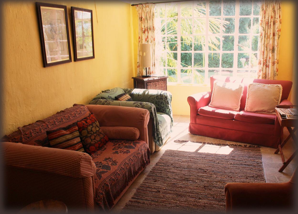 Yellowwood Cottage Himeville Kültér fotó